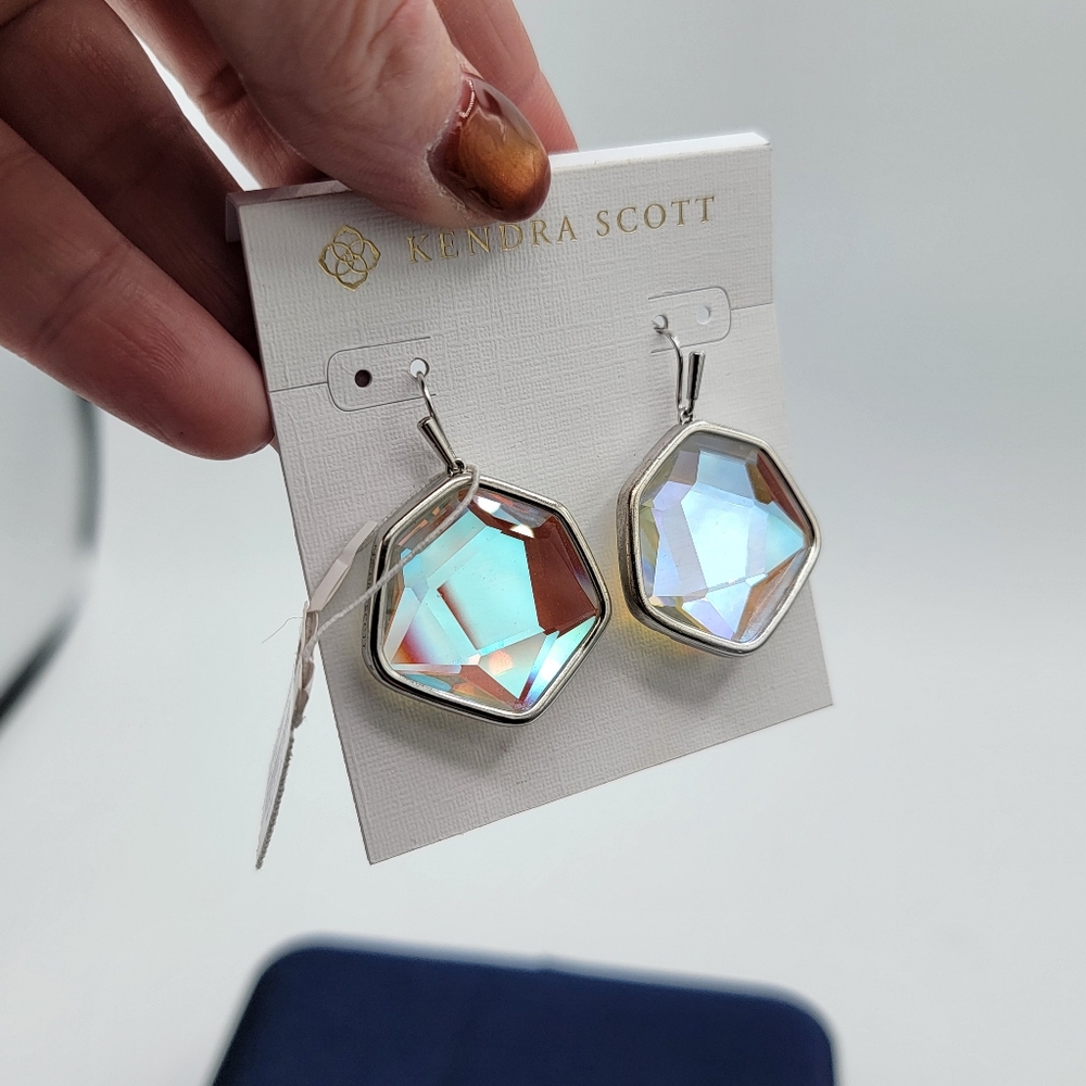 Kendra Scott Vanessa Drop Earrings NEW #2900